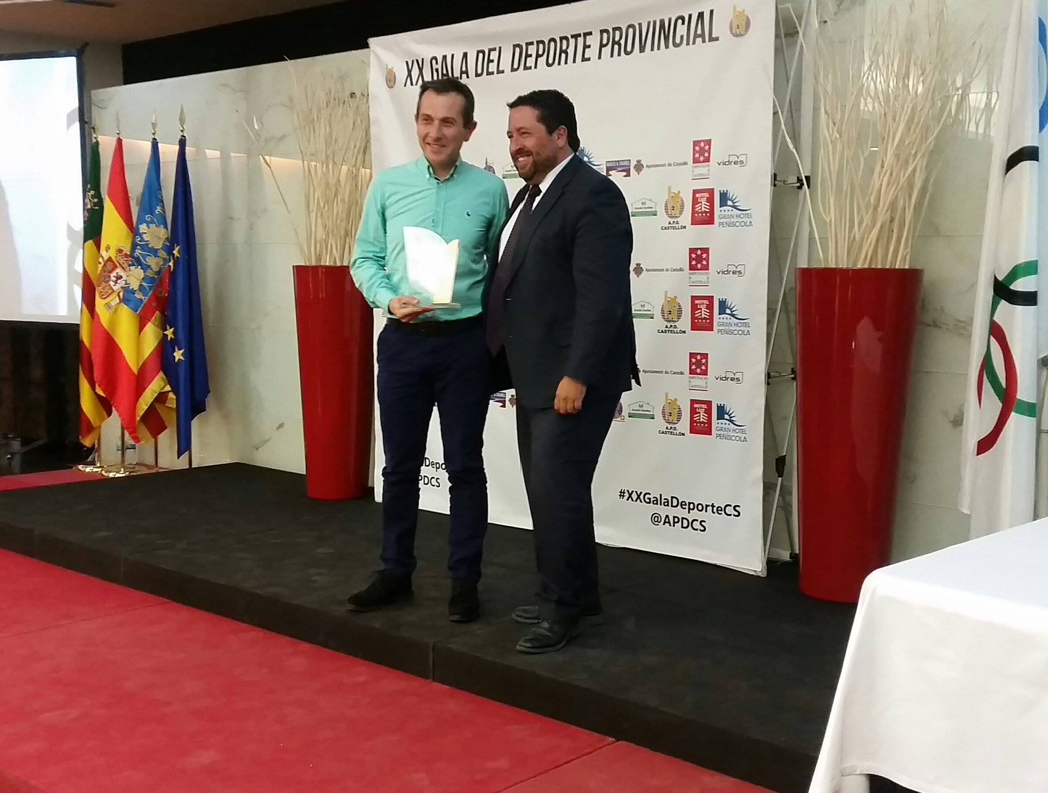 Premio Castelló Escenario Deportivo